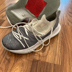 Under Armour Curry 5 GS, Welcome Home, 2.5Y